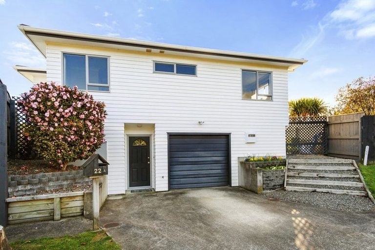 Photo of property in 22a Bartlett Grove, Tawa, Wellington, 5028