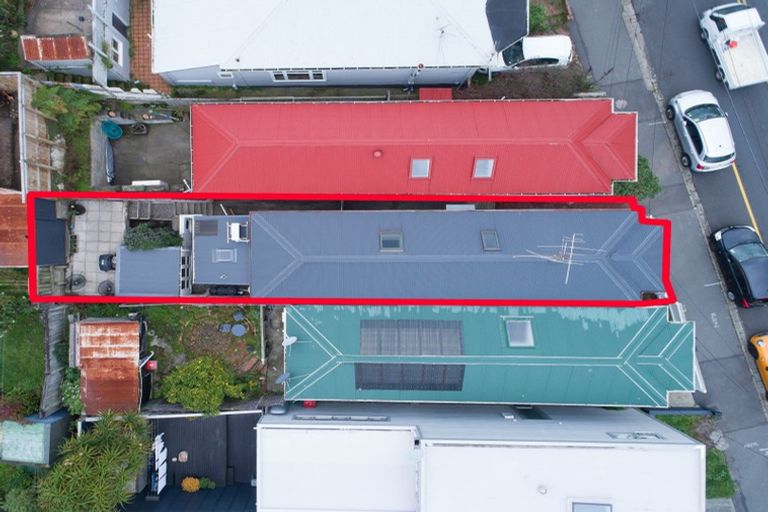 Photo of property in 70 Wallace Street, Mount Cook, Wellington, 6021