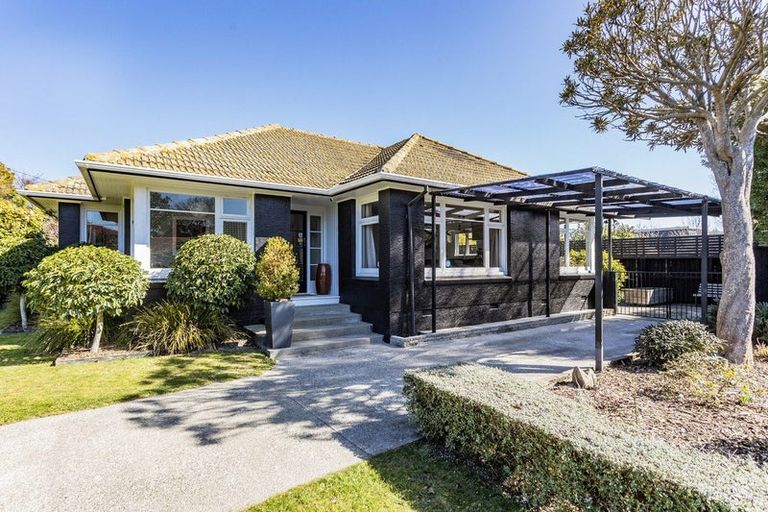 Photo of property in 45 Hudson Street, Bryndwr, Christchurch, 8053