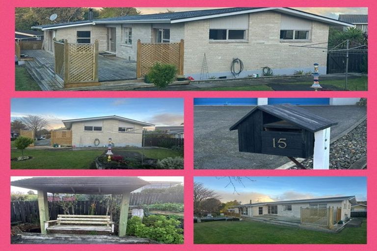 Photo of property in 15 Pukekohatu Street, Waitara, 4320