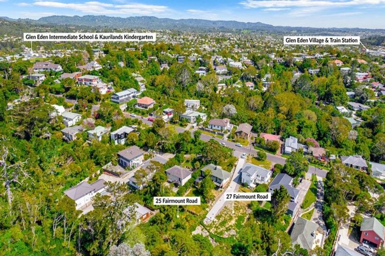 Photo of property in 25a Fairmount Road, Titirangi, Auckland, 0604