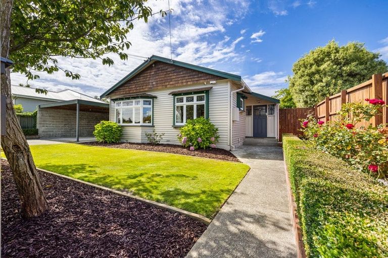 Photo of property in 28 Howard Street, Spreydon, Christchurch, 8024