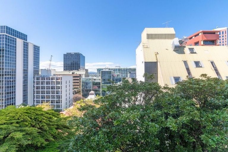 Photo of property in 193u2 The Terrace, Wellington Central, Wellington, 6011