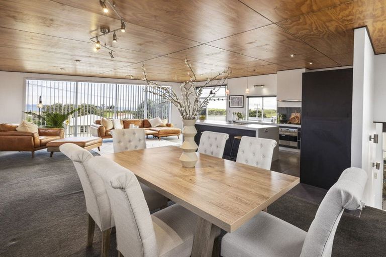 Photo of property in 8a Hira Street, Ohawe, Hawera, 4671