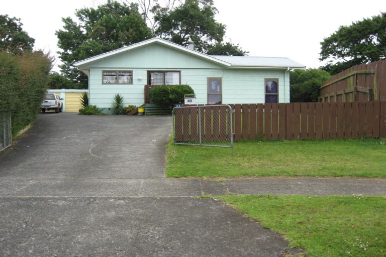 Photo of property in 34 Mcshane Street, Pukekohe, 2120