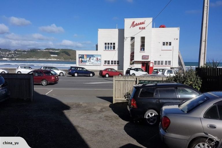 Photo of property in 102u1 Lyall Parade, Lyall Bay, Wellington, 6022