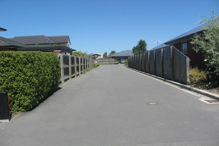 Photo of property in 161b Regent's Park Drive, Casebrook, Christchurch, 8051