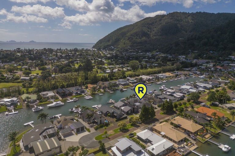 Photo of property in 124 Motu Capri, Pauanui, Hikuai, 3579