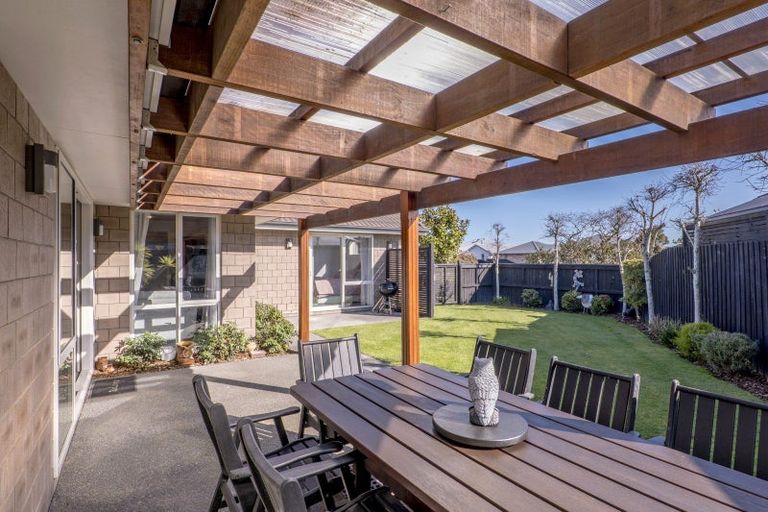 Photo of property in 1 Minorca Lane, Burwood, Christchurch, 8083