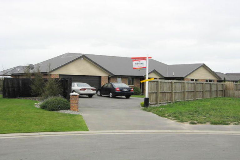 Photo of property in 43 Campion Place, Rolleston, 7614