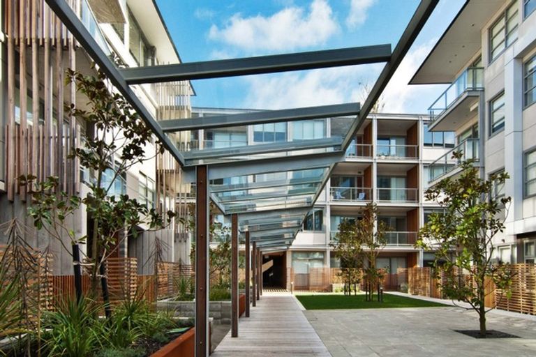 Photo of property in Revolucion Apartments, 201/28n Torrens Terrace, Mount Cook, Wellington, 6011