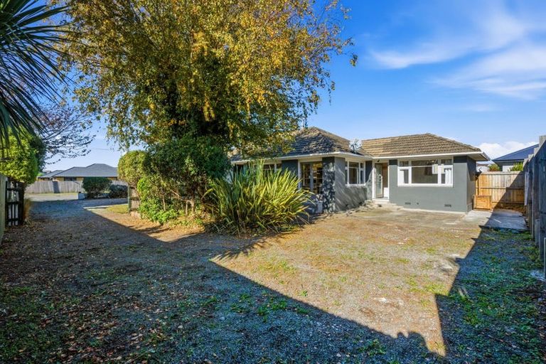 Photo of property in 14a Vickerys Road, Wigram, Christchurch, 8042