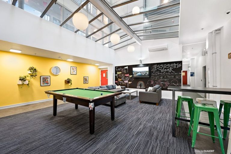 Photo of property in Cube Apartments, 4c/242 Taranaki Street, Mount Cook, Wellington, 6011