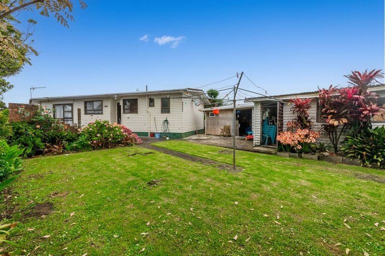 Photo of property in 4 Burlington Place, Manurewa, Auckland, 2102
