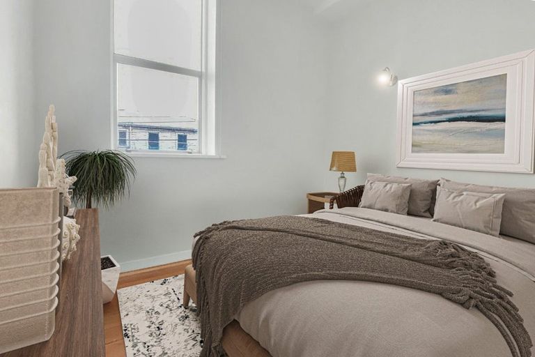 Photo of property in 4/30 Hanson Street, Mount Cook, Wellington, 6021