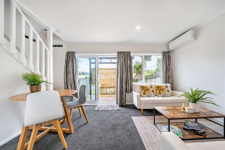 Photo of property in 3f7- Wilford Street, Wallaceville, Upper Hutt, 5018