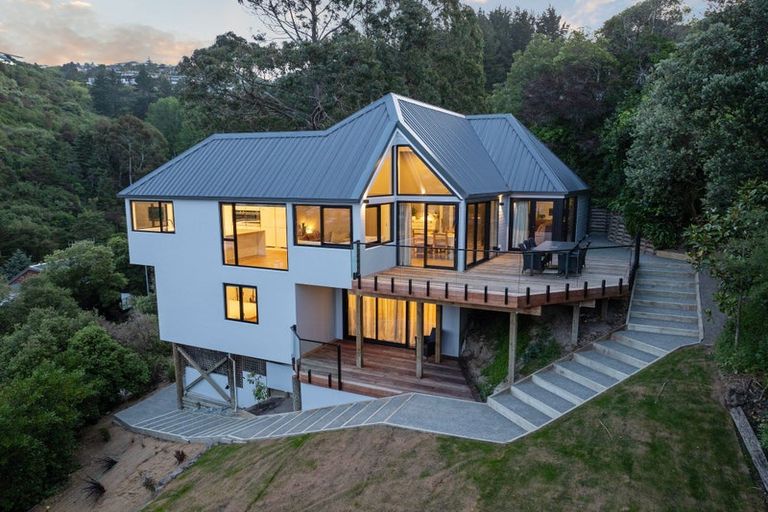 Photo of property in 50 Holliss Avenue, Cashmere, Christchurch, 8022