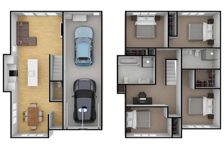 Photo of property in 14 Manutewhau Road, Massey, Auckland, 0614