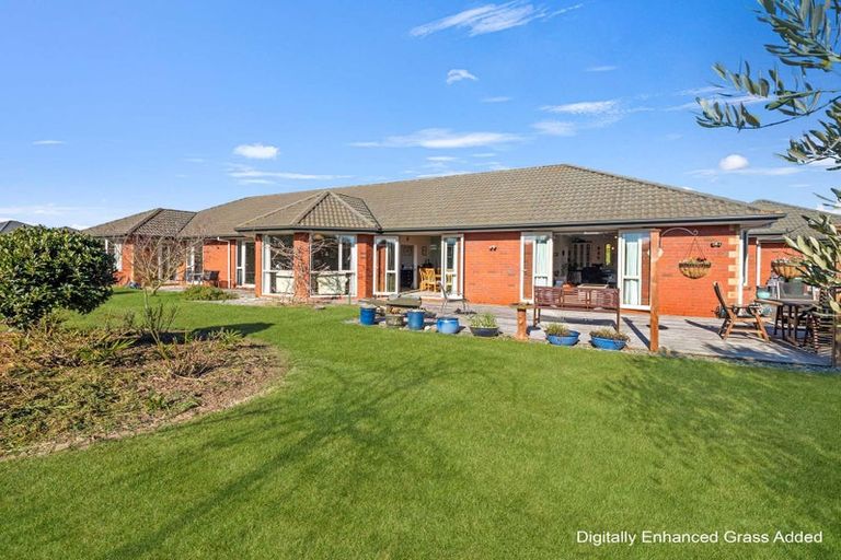 Photo of property in 34a Manor Drive, Rolleston, 7614