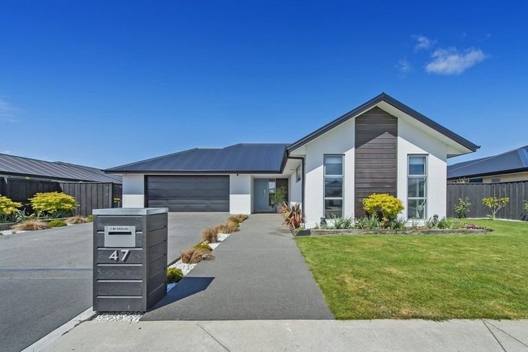 Photo of property in 47 Ledbury Drive, Rolleston, 7615