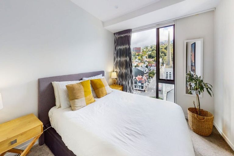 Photo of property in Vsp South, 803/168u Victoria Street, Te Aro, Wellington, 6011
