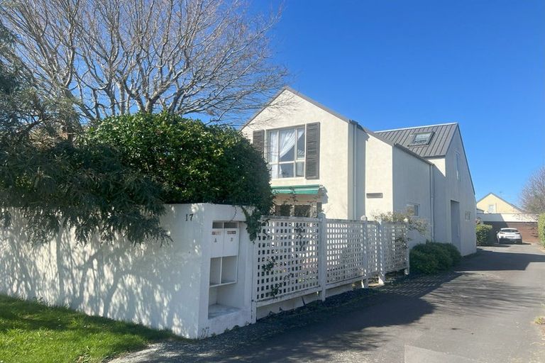 Photo of property in 17a Lothian Street, Ilam, Christchurch, 8041