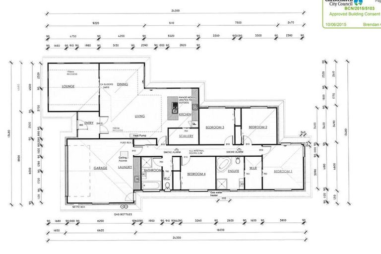 Photo of property in 33 Platinum Drive, Wigram, Christchurch, 8025