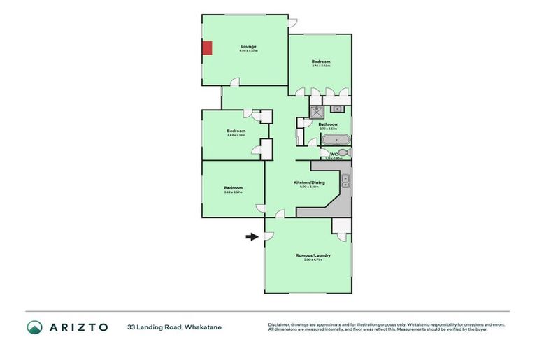 Photo of property in 33 Landing Road, Whakatane, 3120