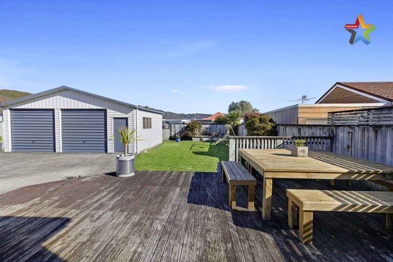 Photo of property in 13 Burcham Street, Taita, Lower Hutt, 5011
