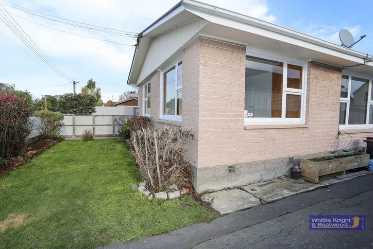 Photo of property in 1/29 Gordon Avenue, St Albans, Christchurch, 8014