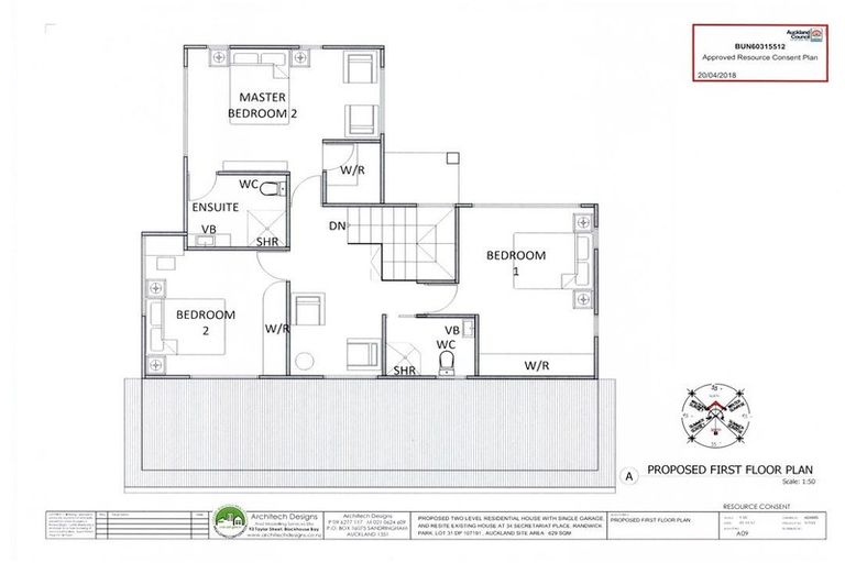 Photo of property in 34a Secretariat Place, Randwick Park, Auckland, 2105