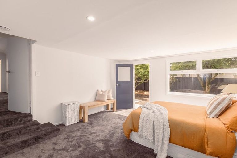 Photo of property in 143 Grahams Road, Burnside, Christchurch, 8053