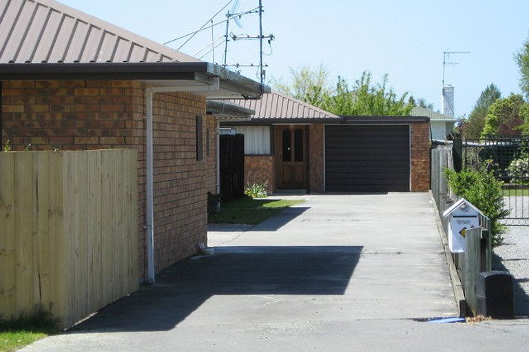 Photo of property in 82a Percival Street, Rangiora, 7400