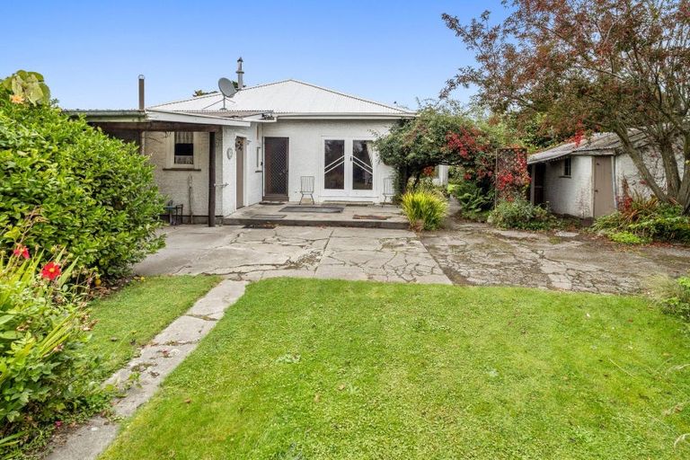 Photo of property in 281 Tancred Street, Ashburton, 7700