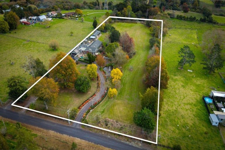 Photo of property in 44 Dale Road, Ramarama, Drury, 2579