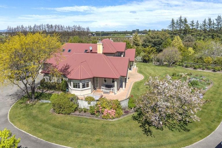 Photo of property in 130 Merton Road, Fernside, Rangiora, 7471