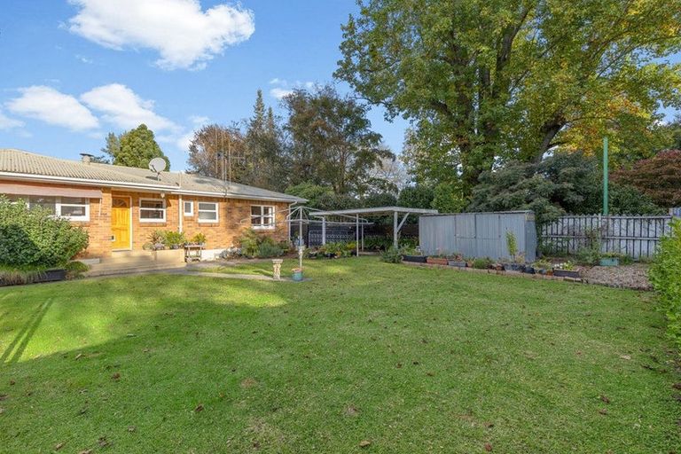 Photo of property in 7 Rata Street, Matamata, 3400