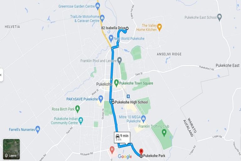 Photo of property in 82 Isabella Drive, Pukekohe, 2120