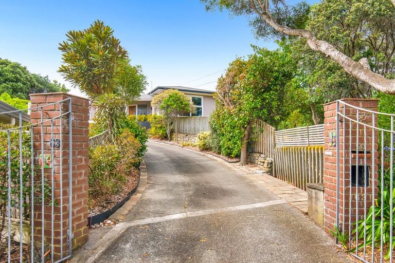 Photo of property in 63 Poplar Avenue, Raumati South, Paraparaumu, 5032