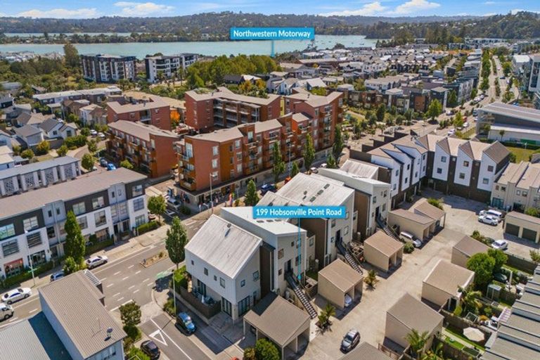 Photo of property in 102/199 Hobsonville Road, Hobsonville, Auckland, 0616