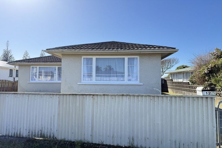 Photo of property in 25 Battiscombe Terrace, Waitara, 4320