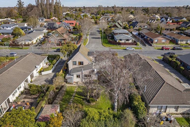 Photo of property in 54 Ambleside Drive, Burnside, Christchurch, 8053
