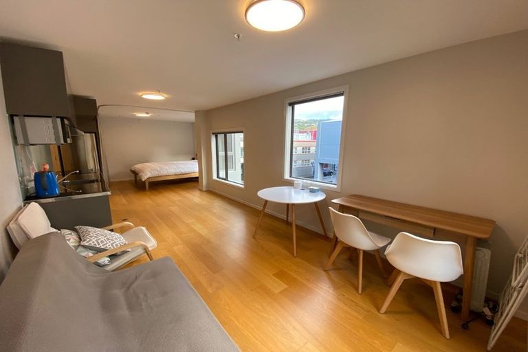 Photo of property in 201/8u Wigan Street, Te Aro, Wellington, 6011