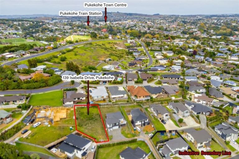 Photo of property in 139 Isabella Drive, Pukekohe, 2120