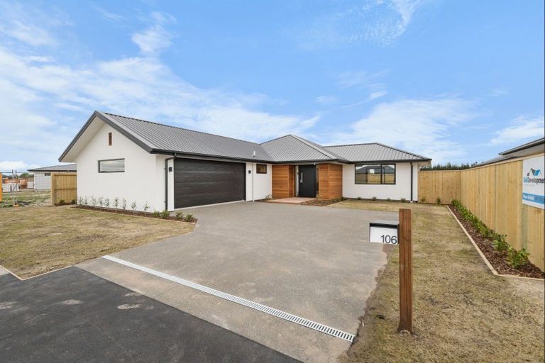 Photo of property in 106 Ed Hillary Drive, Rolleston, 7615