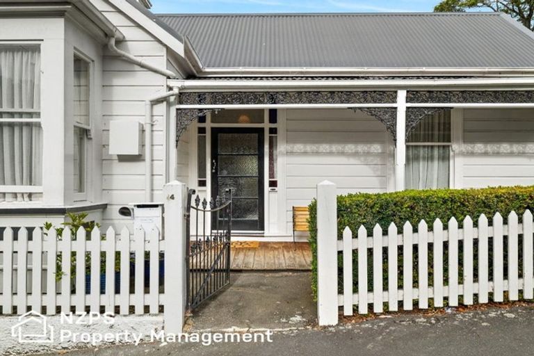 Photo of property in 4 Kilgour Street, Roslyn, Dunedin, 9010