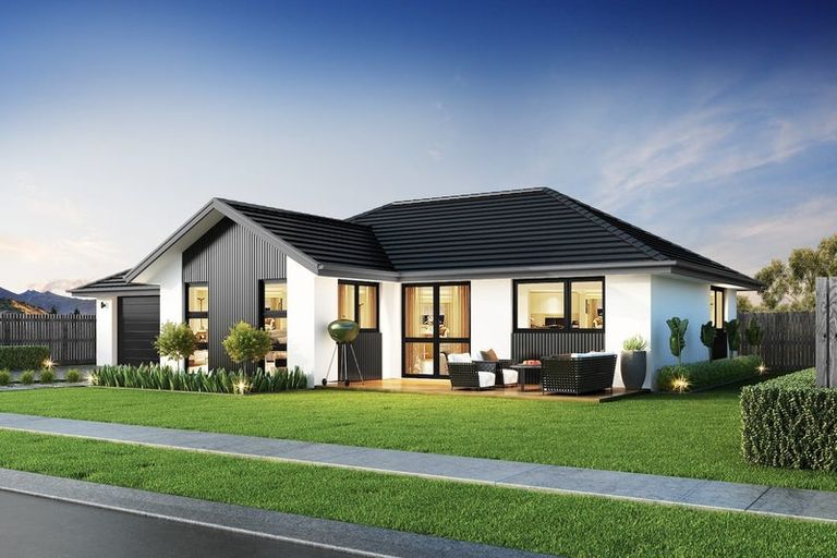 Photo of property in 9 Kay Way, Rakaia, 7710