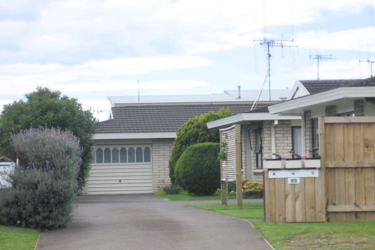 Photo of property in 93c Fifteenth Avenue, Tauranga South, Tauranga, 3112