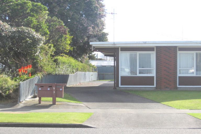 Photo of property in 3/93 Bledisloe Road, Maraenui, Napier, 4110
