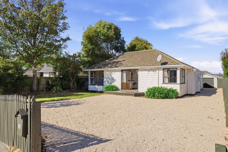 Photo of property in 32 Primrose Street, Northcote, Christchurch, 8052